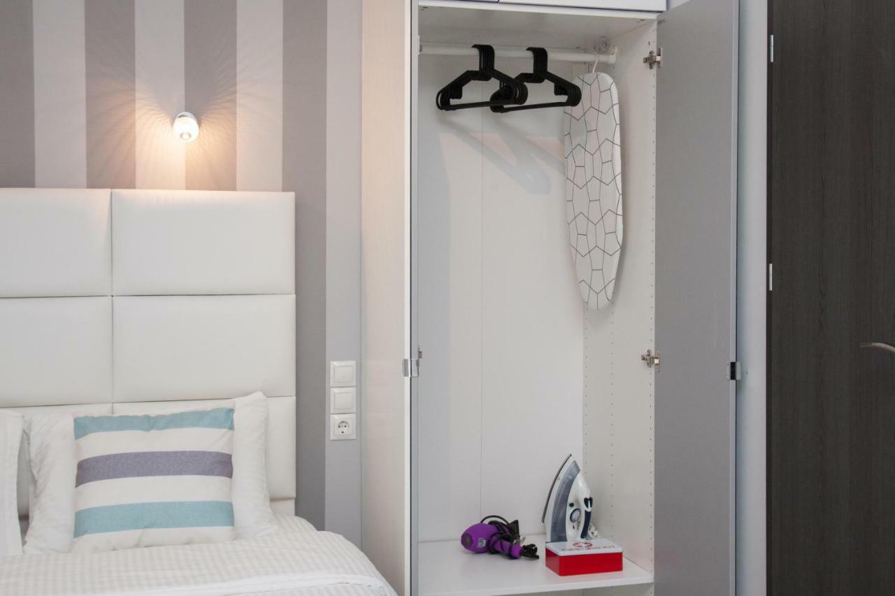 Walk To Markets From A Cozy Studio By Cielo Homes Афины Экстерьер фото